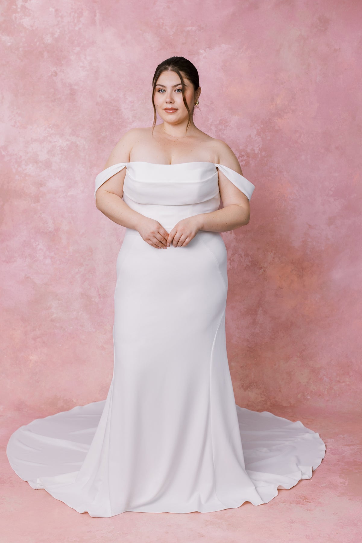 Charlene Plus Size