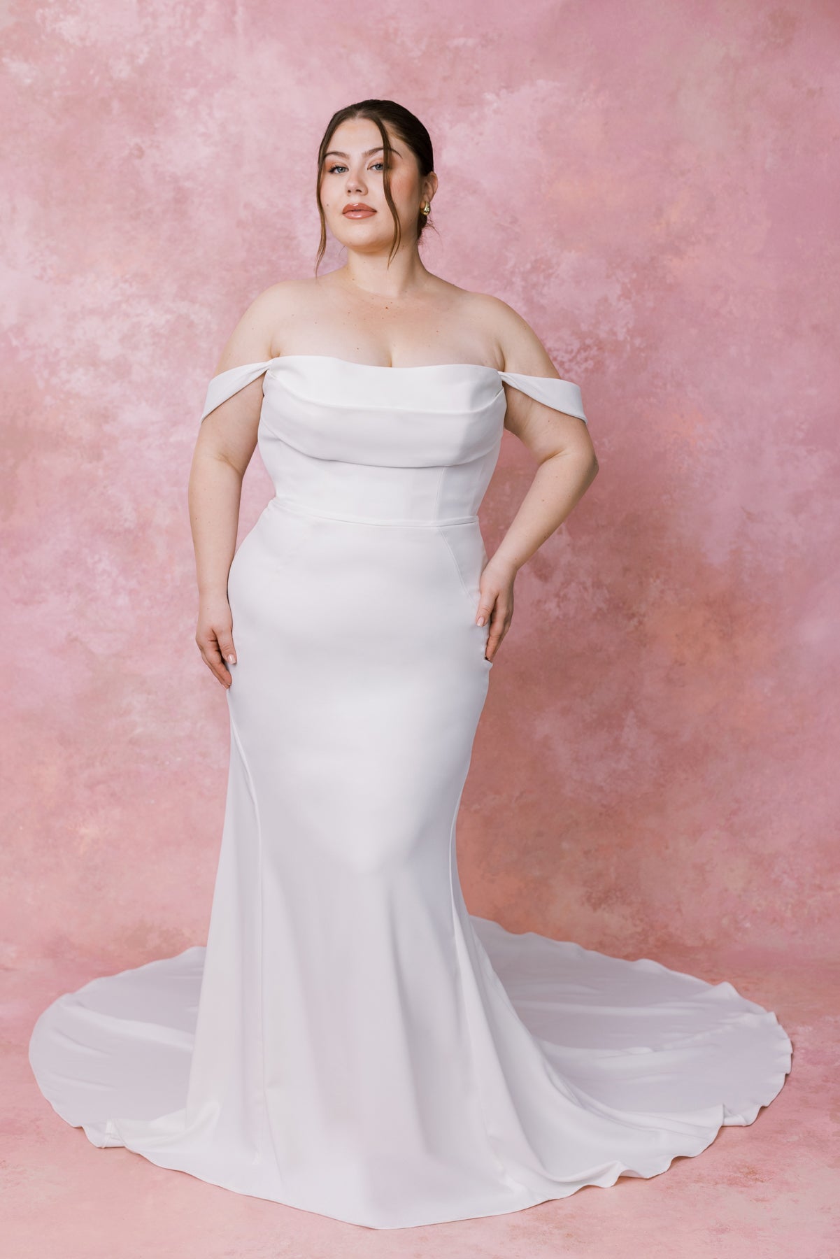 Charlene Plus Size