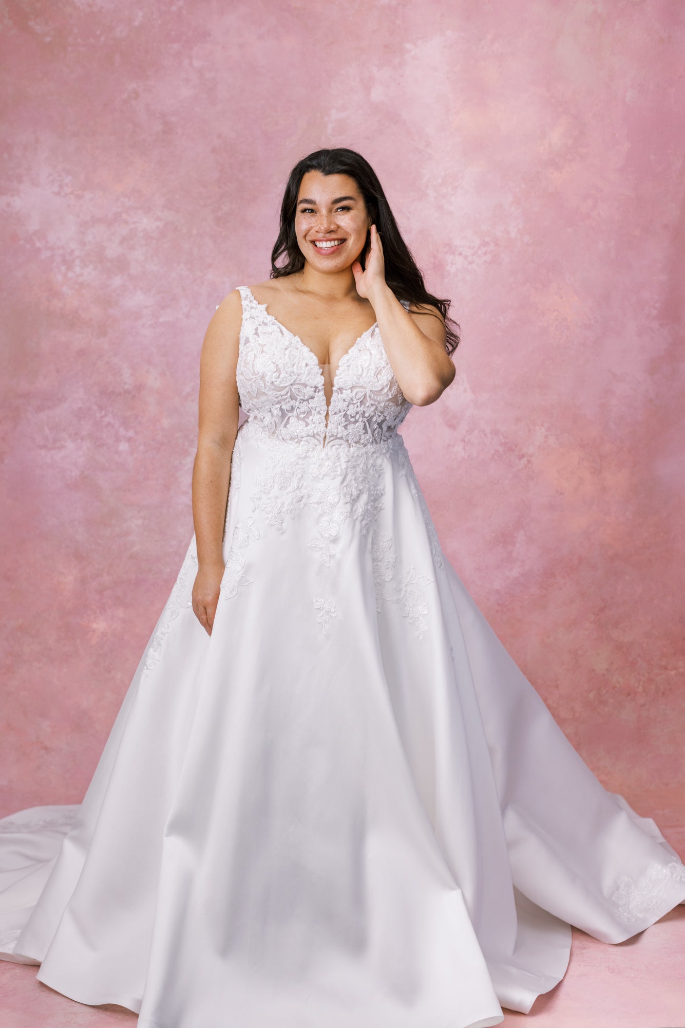 1075 Plus Size