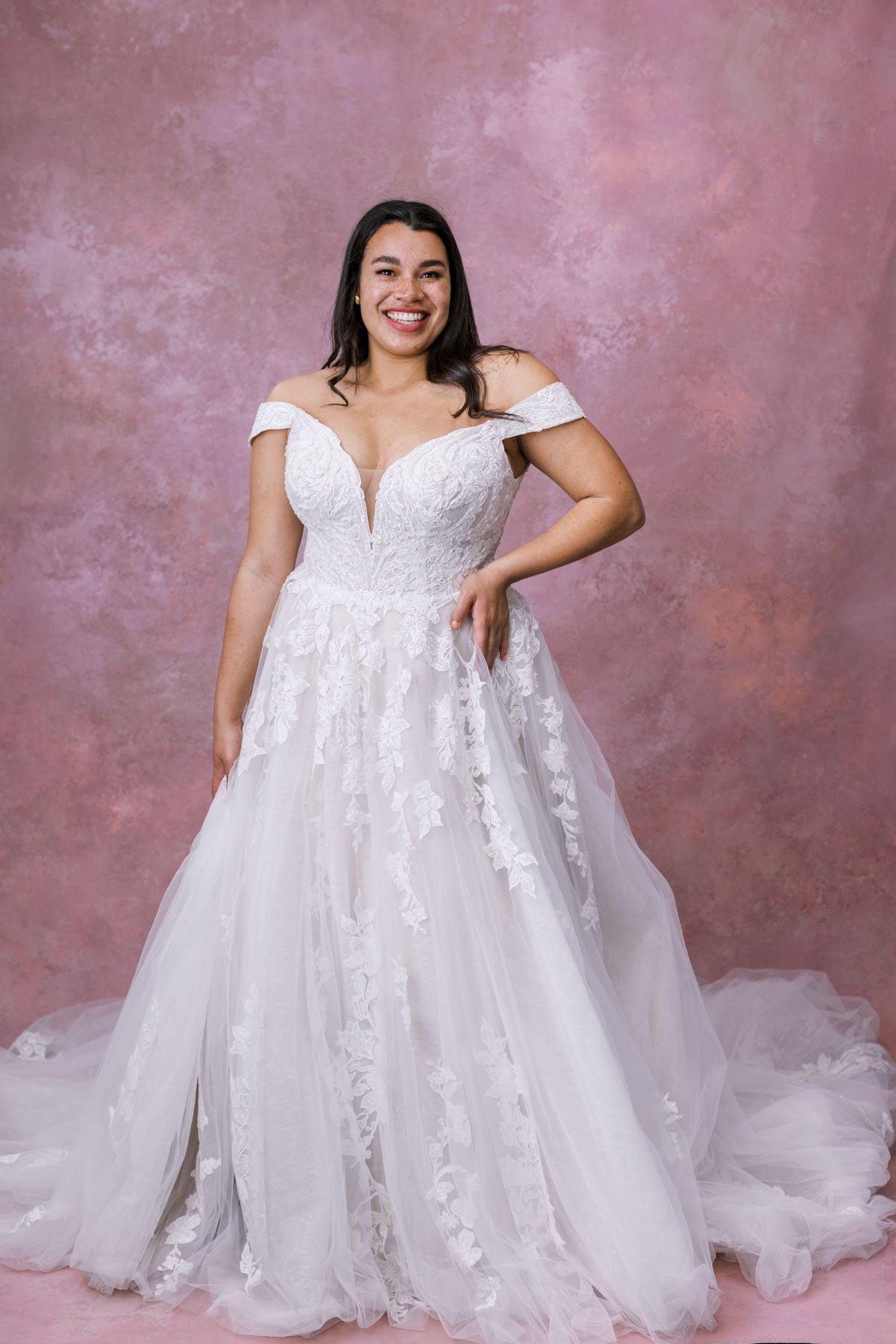 1258 Plus Size