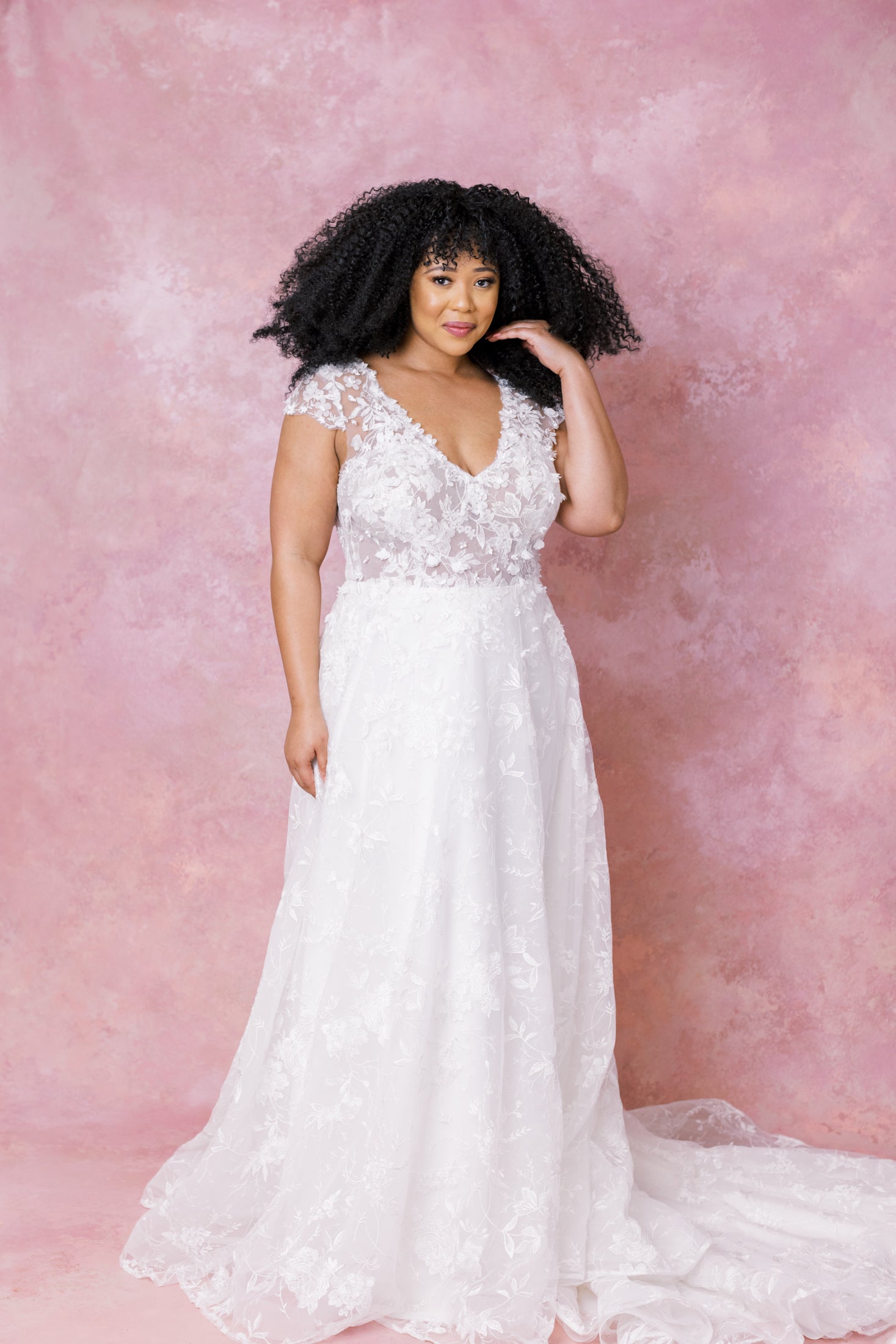 1447 Plus Size