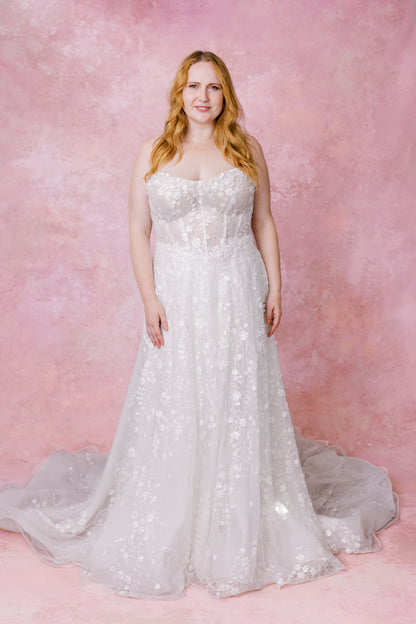 1598 Plus Size