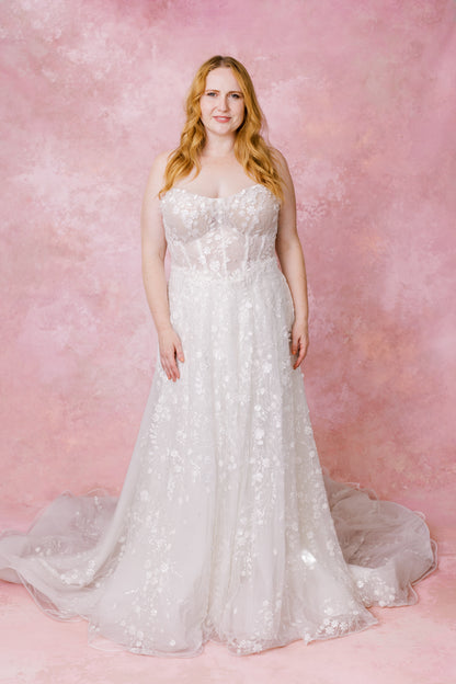 1598 Plus Size