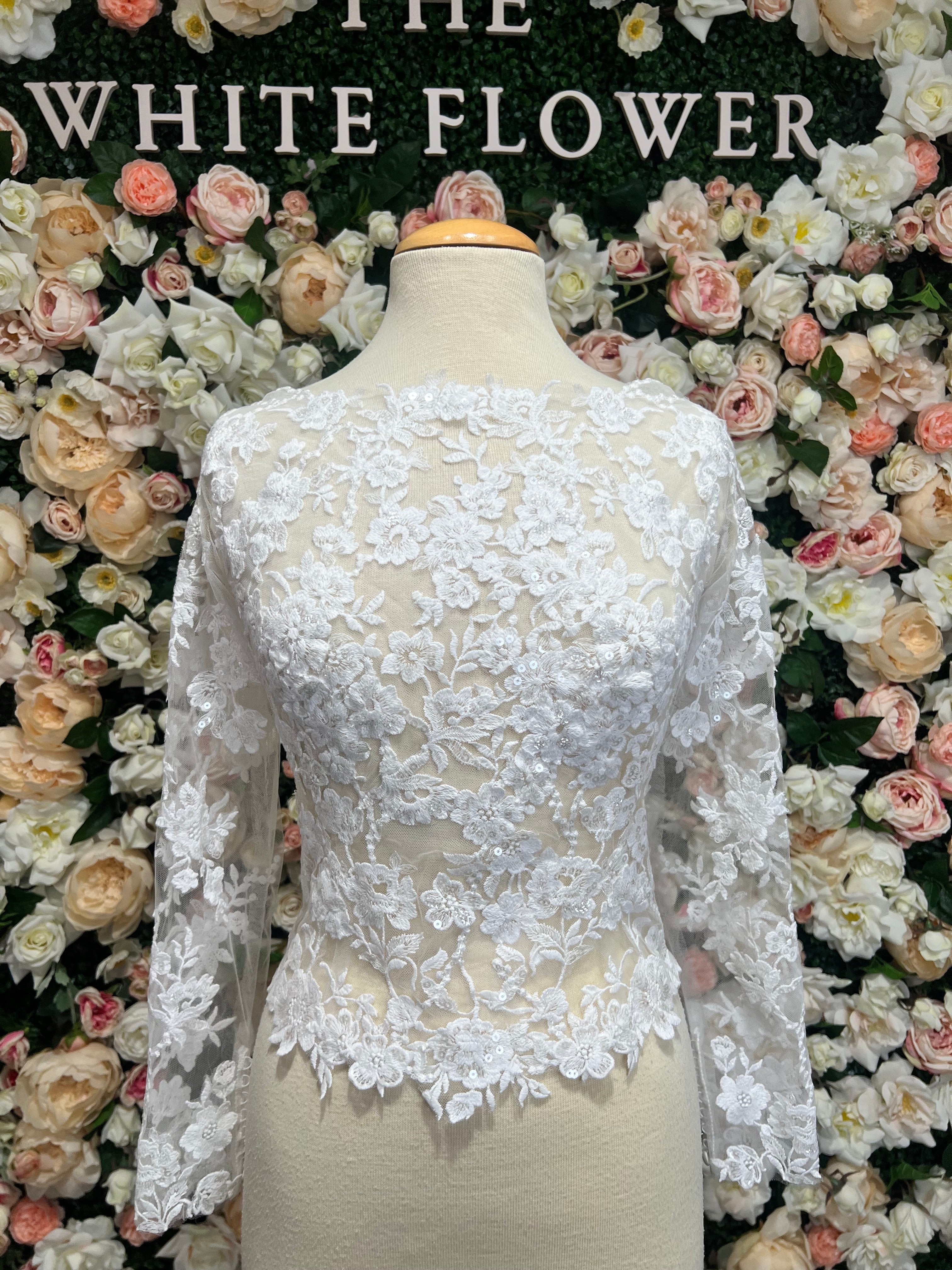 Lace Jacket JAC0004